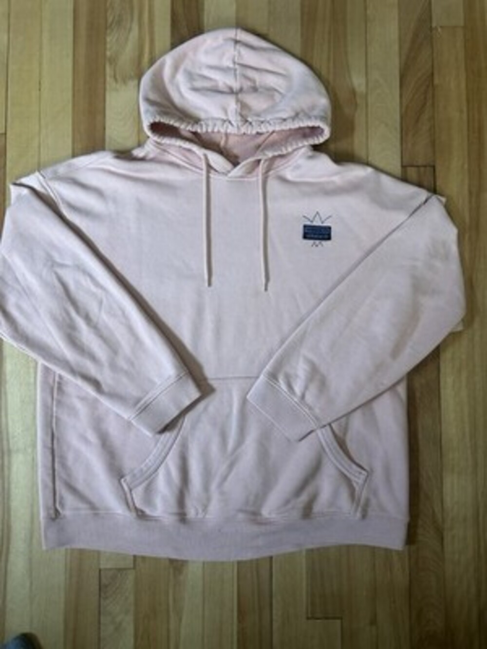 Adidas Hoodie Size XL Pink sportswear